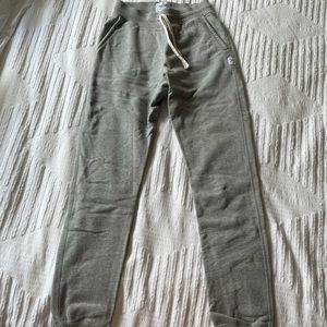 Reigning champ sweatpants slimfit terry grey